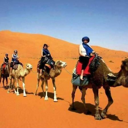 Holiday Desert Camp Merzouga Esterno foto