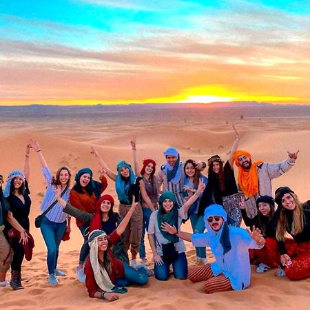 Holiday Desert Camp Merzouga Esterno foto
