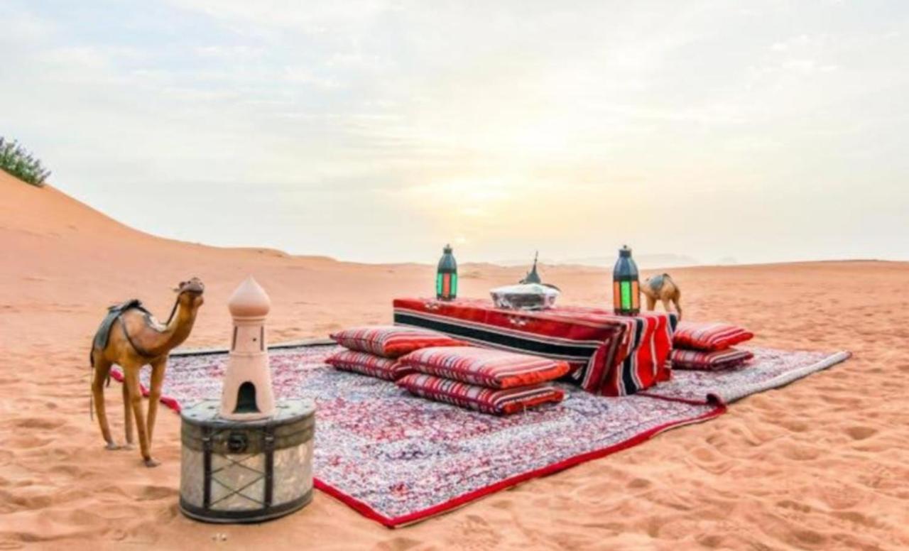 Holiday Desert Camp Merzouga Esterno foto