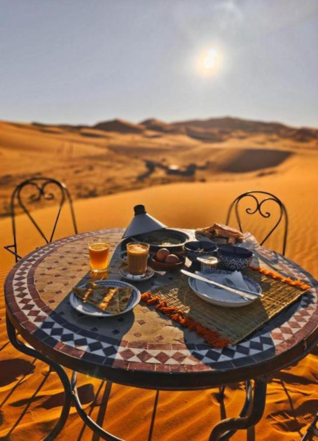 Holiday Desert Camp Merzouga Esterno foto