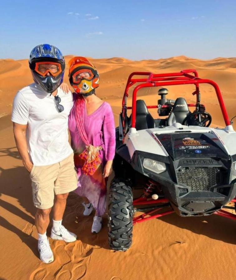Holiday Desert Camp Merzouga Esterno foto