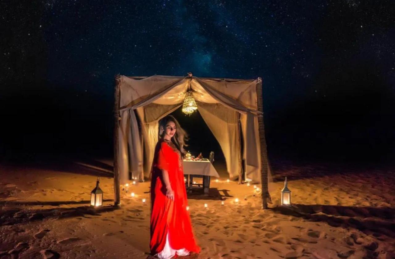 Holiday Desert Camp Merzouga Esterno foto