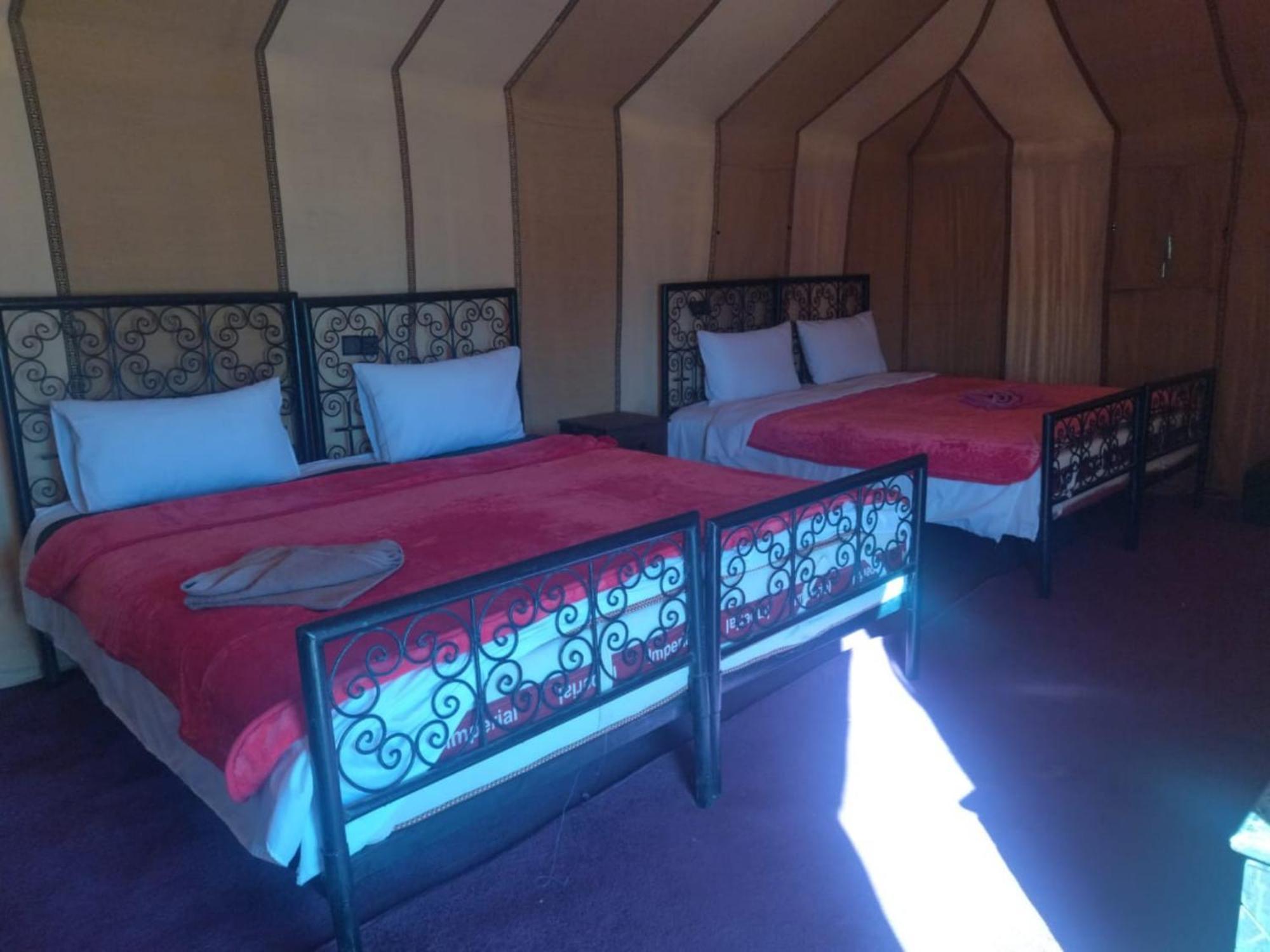 Holiday Desert Camp Merzouga Esterno foto