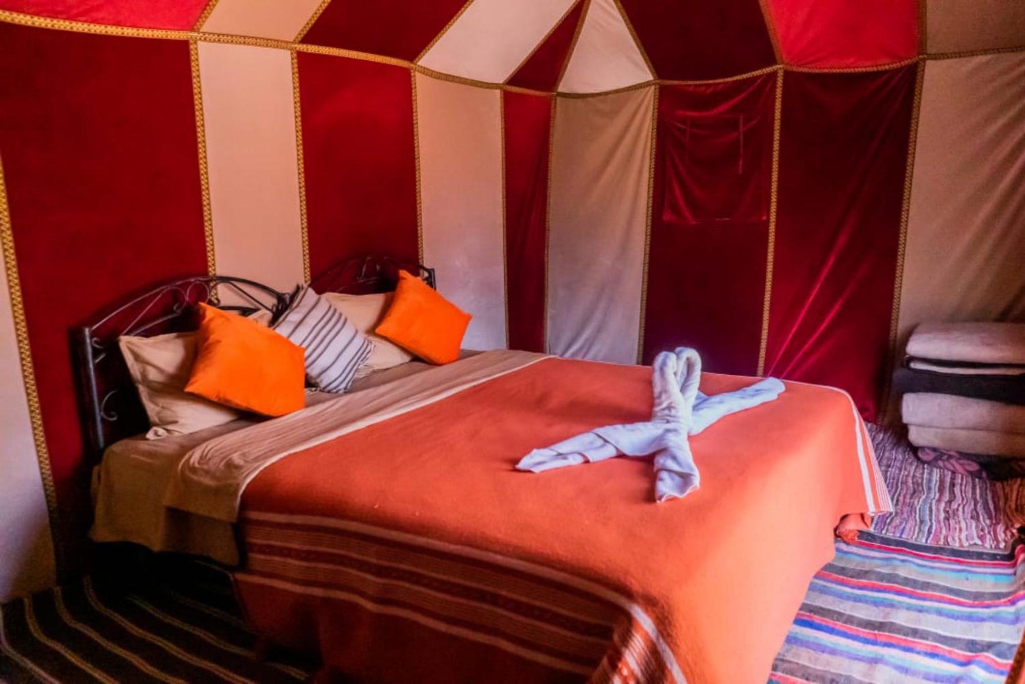 Holiday Desert Camp Merzouga Esterno foto