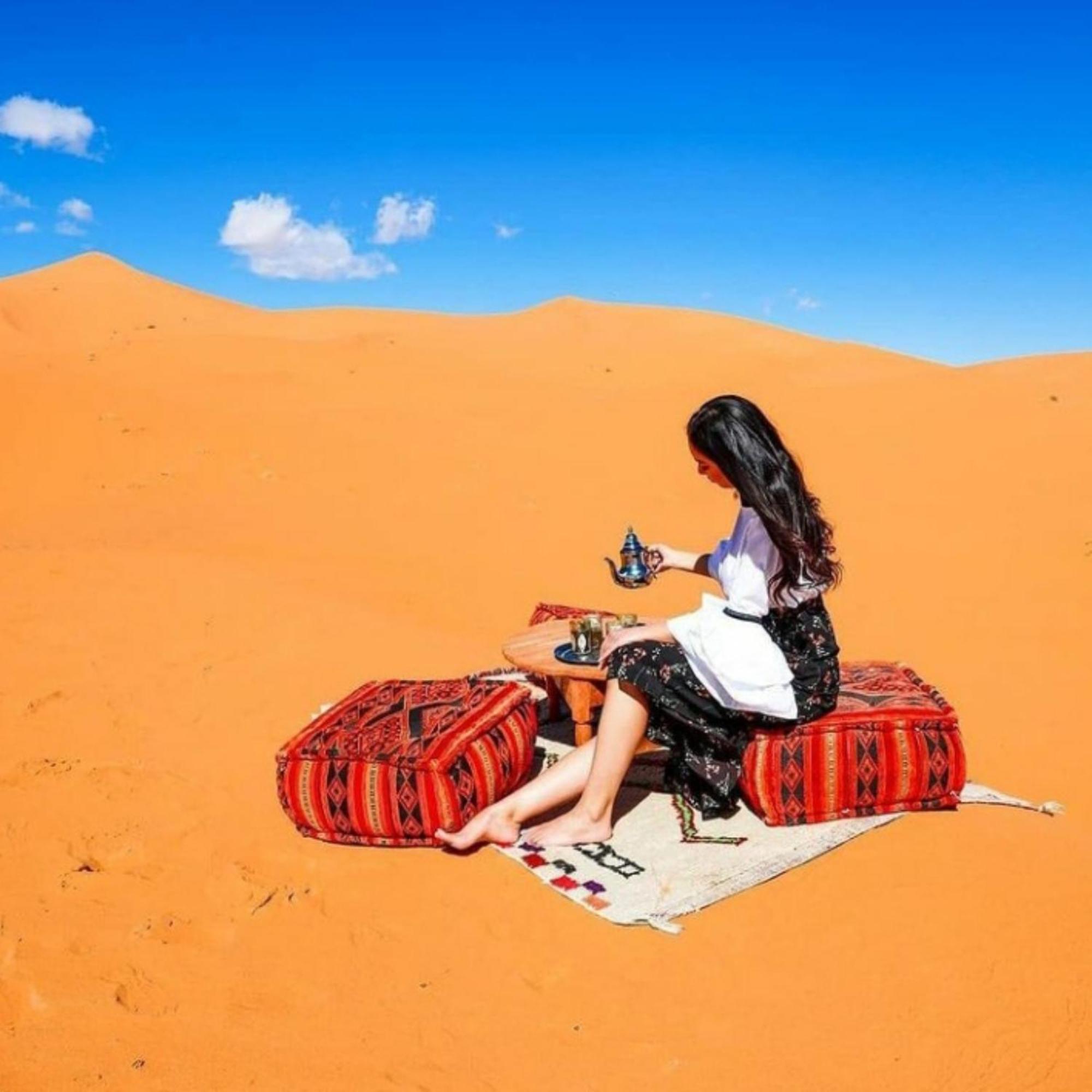 Holiday Desert Camp Merzouga Esterno foto
