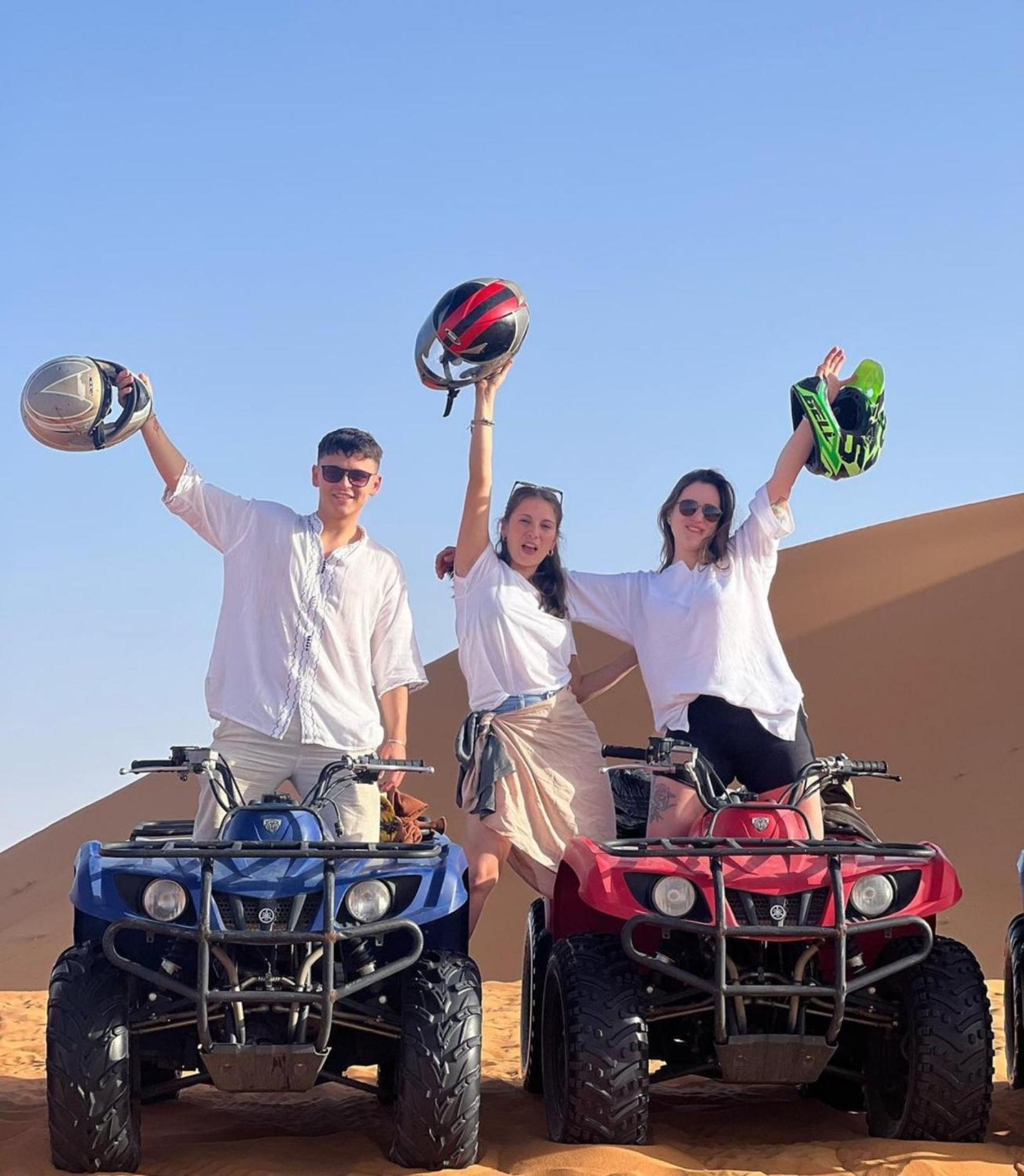 Holiday Desert Camp Merzouga Esterno foto
