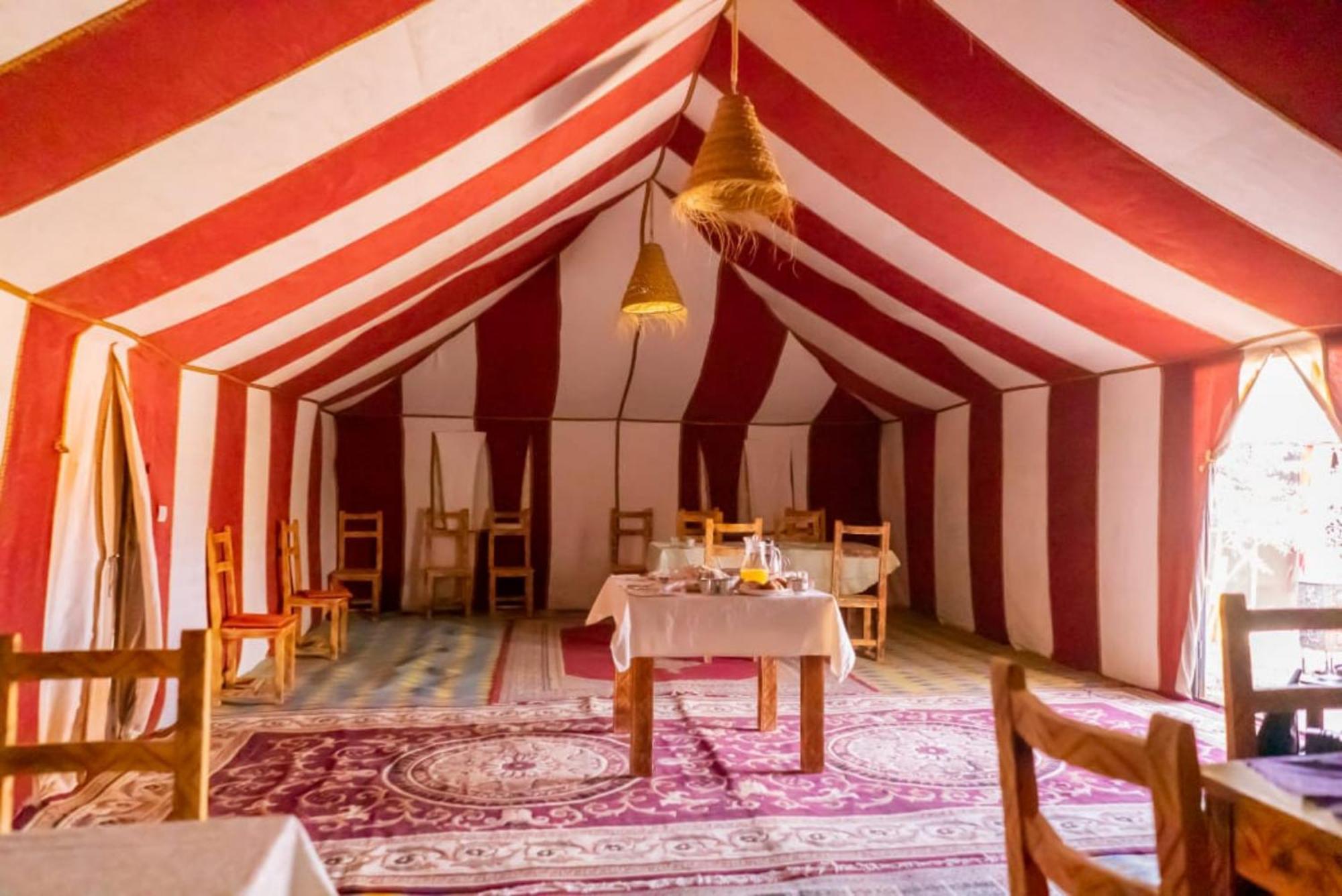 Holiday Desert Camp Merzouga Esterno foto