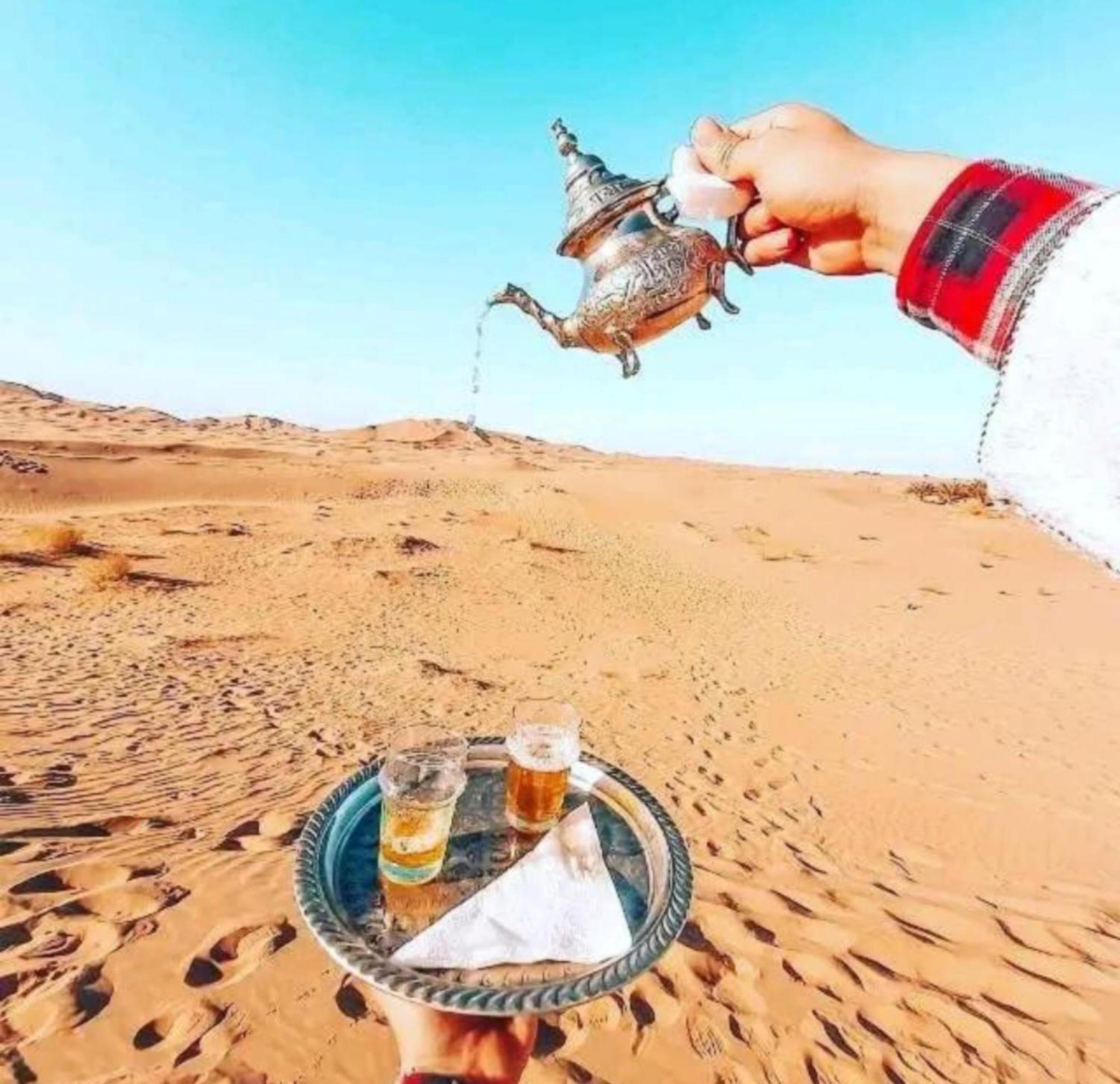 Holiday Desert Camp Merzouga Esterno foto