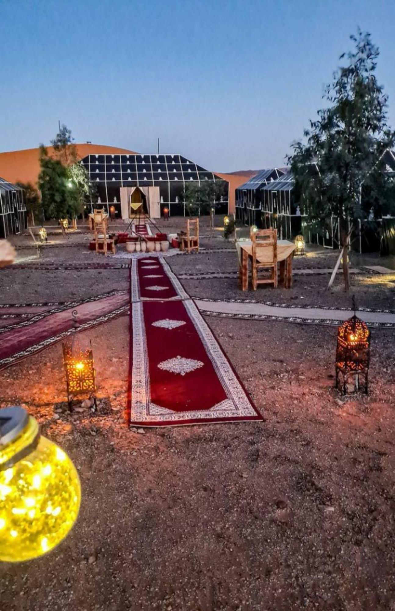 Holiday Desert Camp Merzouga Esterno foto