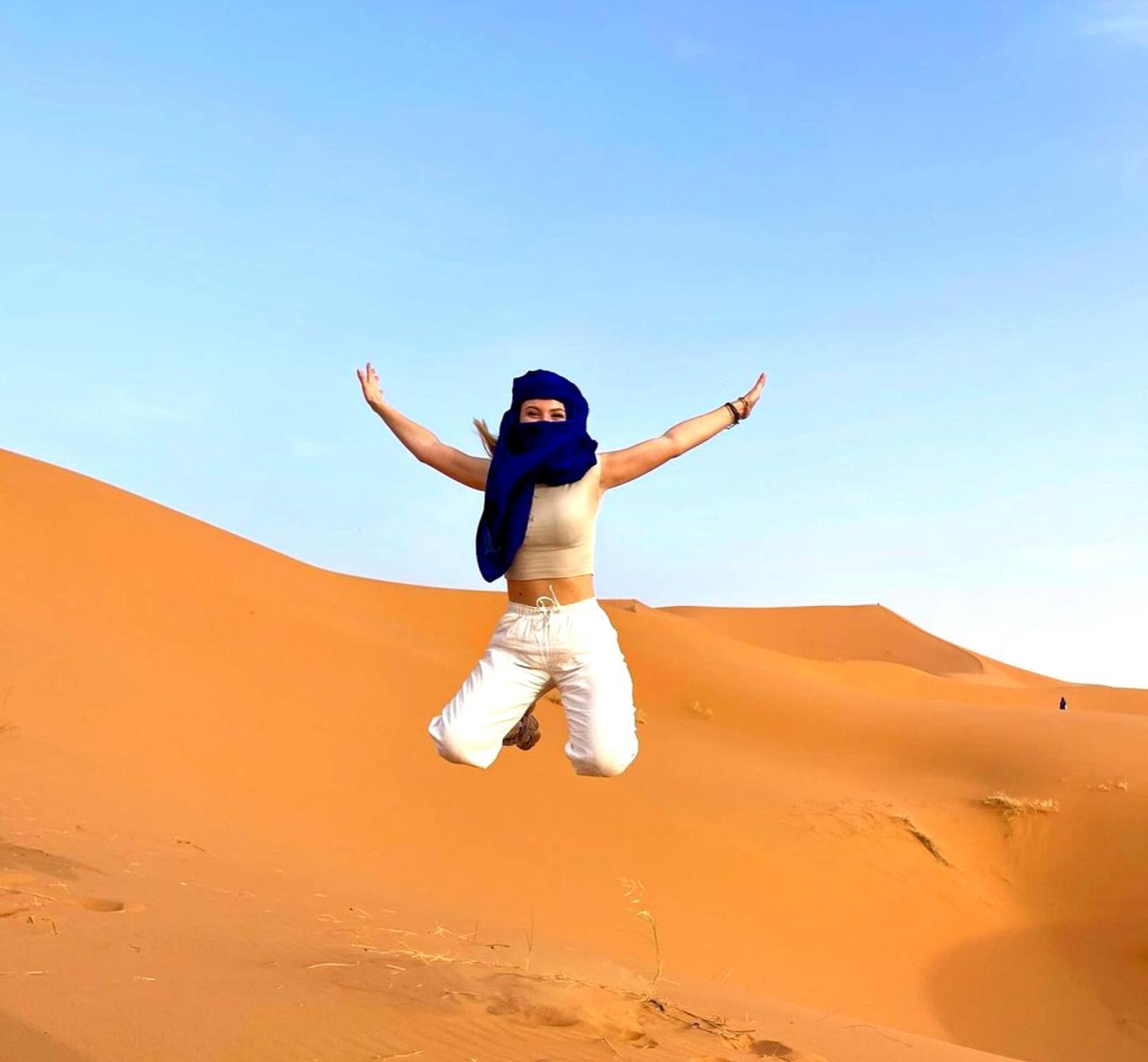 Holiday Desert Camp Merzouga Esterno foto