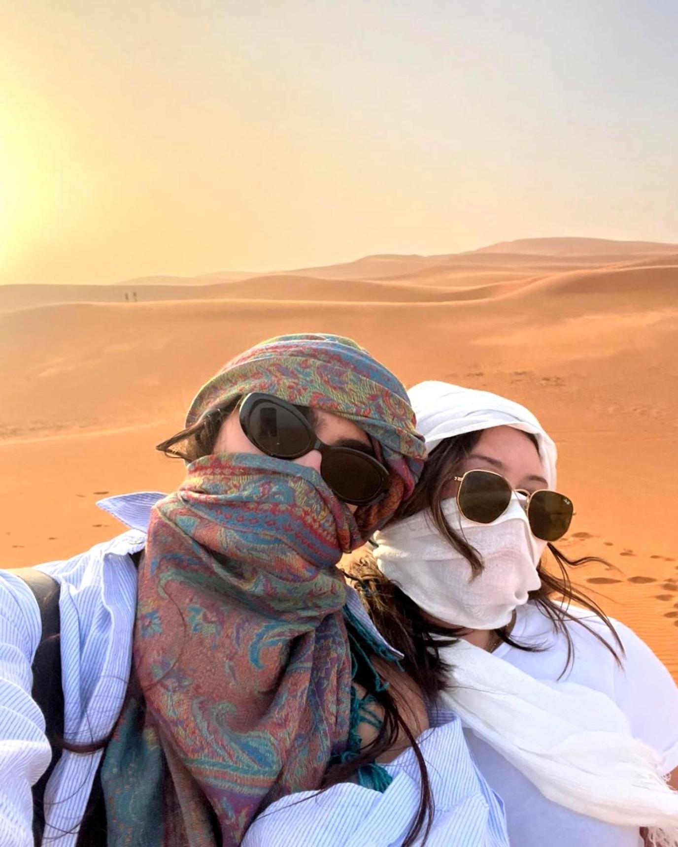 Holiday Desert Camp Merzouga Esterno foto